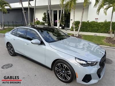 2025 BMW 530i xDrive - Photo 21 - Miami, FL 33165