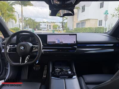 2025 BMW 530i xDrive - Photo 19 - Miami, FL 33165