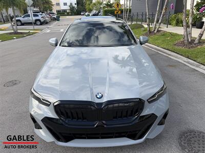 2025 BMW 530i xDrive - Photo 24 - Miami, FL 33165
