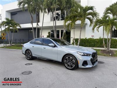 2025 BMW 530i xDrive Sedan