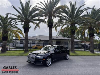 2019 Audi A4 Premium 40 TFSI   - Photo 2 - Miami, FL 33165