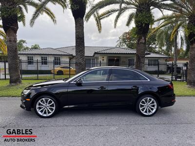 2019 Audi A4 Premium 40 TFSI   - Photo 12 - Miami, FL 33165