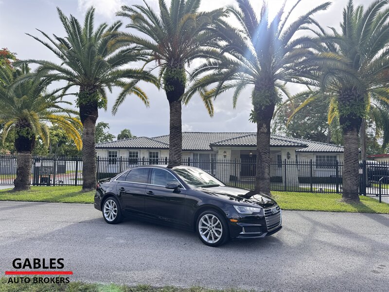 2019 Audi A4 Premium 40 TFSI  