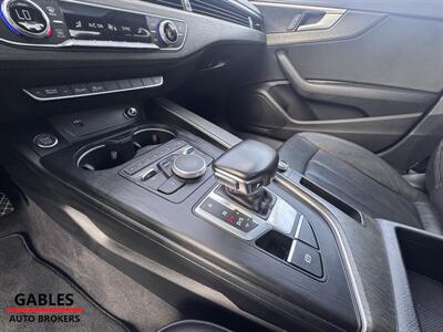 2019 Audi A4 Premium 40 TFSI   - Photo 26 - Miami, FL 33165