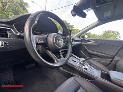 2019 Audi A4 Premium 40 TFSI   - Photo 21 - Miami, FL 33165