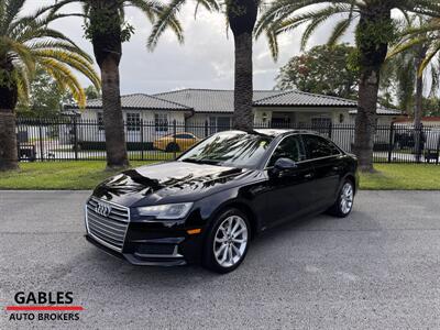 2019 Audi A4 Premium 40 TFSI   - Photo 4 - Miami, FL 33165