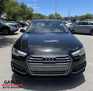 2019 Audi A4 Premium 40 TFSI   - Photo 2 - Miami, FL 33165