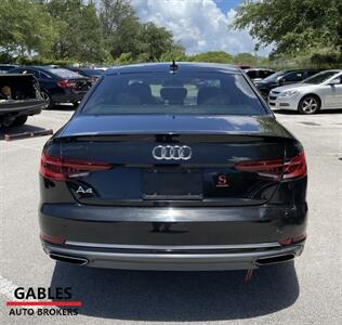2019 Audi A4 Premium 40 TFSI   - Photo 5 - Miami, FL 33165