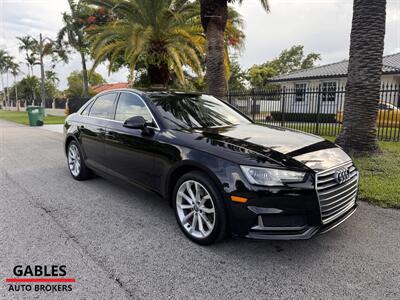 2019 Audi A4 Premium 40 TFSI   - Photo 5 - Miami, FL 33165