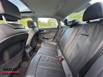 2019 Audi A4 Premium 40 TFSI   - Photo 29 - Miami, FL 33165
