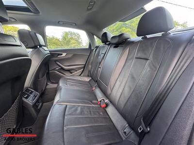 2019 Audi A4 Premium 40 TFSI   - Photo 28 - Miami, FL 33165
