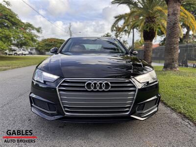 2019 Audi A4 Premium 40 TFSI   - Photo 36 - Miami, FL 33165