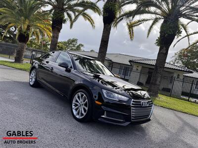 2019 Audi A4 Premium 40 TFSI   - Photo 6 - Miami, FL 33165