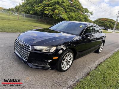 2019 Audi A4 Premium 40 TFSI   - Photo 38 - Miami, FL 33165