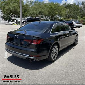 2019 Audi A4 Premium 40 TFSI   - Photo 6 - Miami, FL 33165