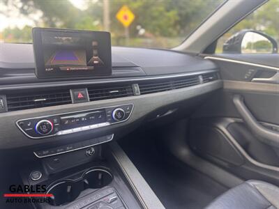 2019 Audi A4 Premium 40 TFSI   - Photo 22 - Miami, FL 33165