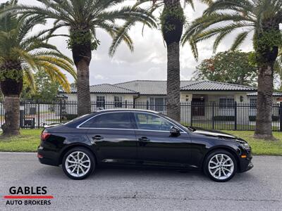 2019 Audi A4 Premium 40 TFSI   - Photo 7 - Miami, FL 33165