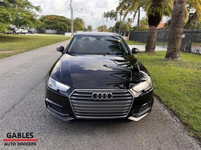 2019 Audi A4 Premium 40 TFSI   - Photo 10 - Miami, FL 33165