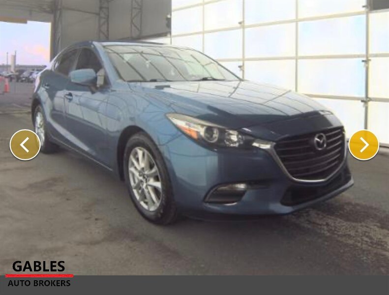 2018 Mazda Mazda3 Sport  