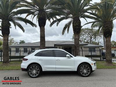 2016 Porsche Macan S   - Photo 2 - Miami, FL 33165