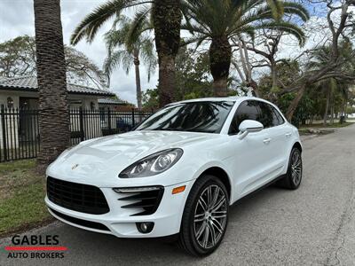 2016 Porsche Macan S   - Photo 10 - Miami, FL 33165