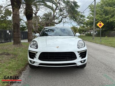 2016 Porsche Macan S   - Photo 9 - Miami, FL 33165
