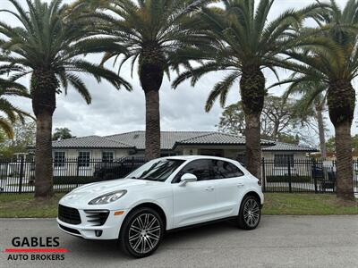 2016 Porsche Macan S   - Photo 7 - Miami, FL 33165
