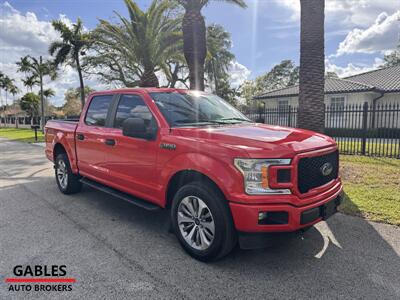 2018 Ford F-150 XLT   - Photo 2 - Miami, FL 33165