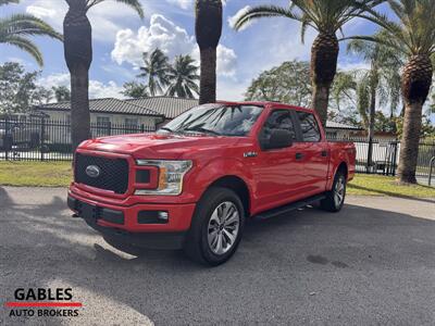 2018 Ford F-150 XLT   - Photo 4 - Miami, FL 33165