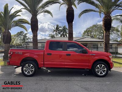 2018 Ford F-150 XLT   - Photo 10 - Miami, FL 33165