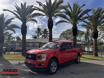 2018 Ford F-150 XLT   - Photo 5 - Miami, FL 33165