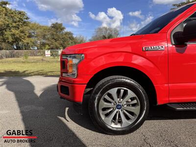 2018 Ford F-150 XLT   - Photo 8 - Miami, FL 33165