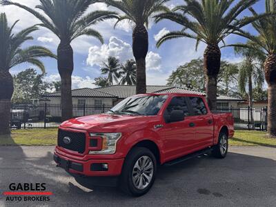 2018 Ford F-150 XLT   - Photo 6 - Miami, FL 33165