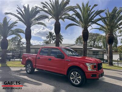 2018 Ford F-150 XLT   - Photo 1 - Miami, FL 33165