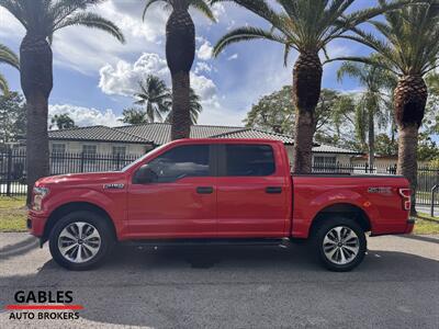 2018 Ford F-150 XLT   - Photo 7 - Miami, FL 33165