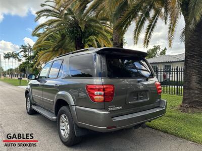 2003 Toyota Sequoia Limited - Photo 11 - Miami, FL 33165