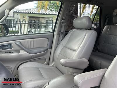 2003 Toyota Sequoia Limited - Photo 22 - Miami, FL 33165