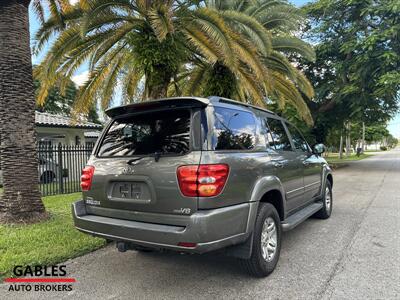 2003 Toyota Sequoia Limited - Photo 5 - Miami, FL 33165