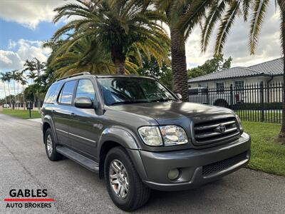 2003 Toyota Sequoia Limited - Photo 4 - Miami, FL 33165