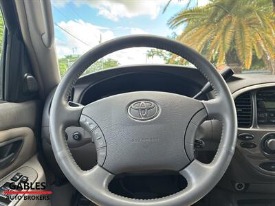 2003 Toyota Sequoia Limited - Photo 14 - Miami, FL 33165