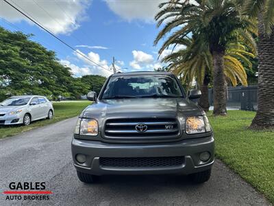 2003 Toyota Sequoia Limited - Photo 3 - Miami, FL 33165