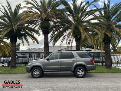2003 Toyota Sequoia Limited - Photo 8 - Miami, FL 33165