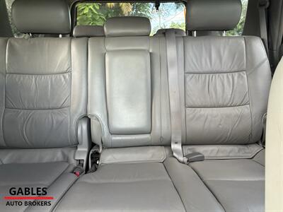 2003 Toyota Sequoia Limited - Photo 23 - Miami, FL 33165