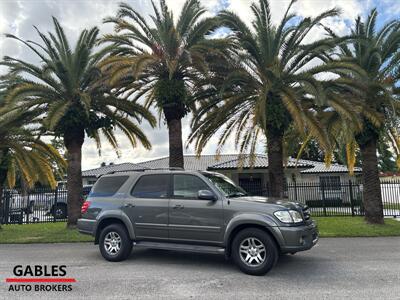2003 Toyota Sequoia Limited - Photo 1 - Miami, FL 33165