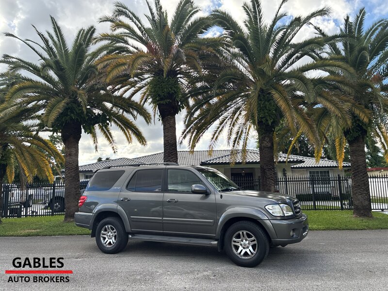 2003 Toyota Sequoia Limited   - Photo 1 - Miami, FL 33165