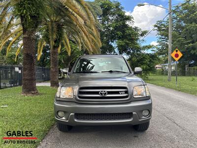 2003 Toyota Sequoia Limited - Photo 9 - Miami, FL 33165