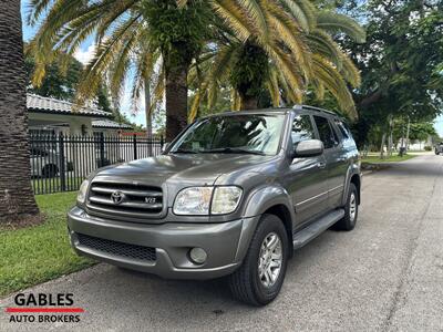 2003 Toyota Sequoia Limited - Photo 10 - Miami, FL 33165