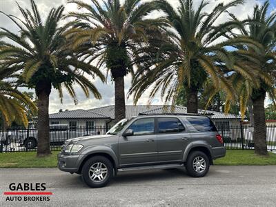 2003 Toyota Sequoia Limited - Photo 7 - Miami, FL 33165