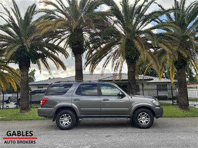 2003 Toyota Sequoia Limited - Photo 2 - Miami, FL 33165