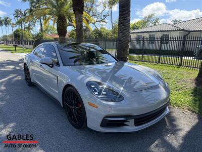 2017 Porsche Panamera 4   - Photo 2 - Miami, FL 33165